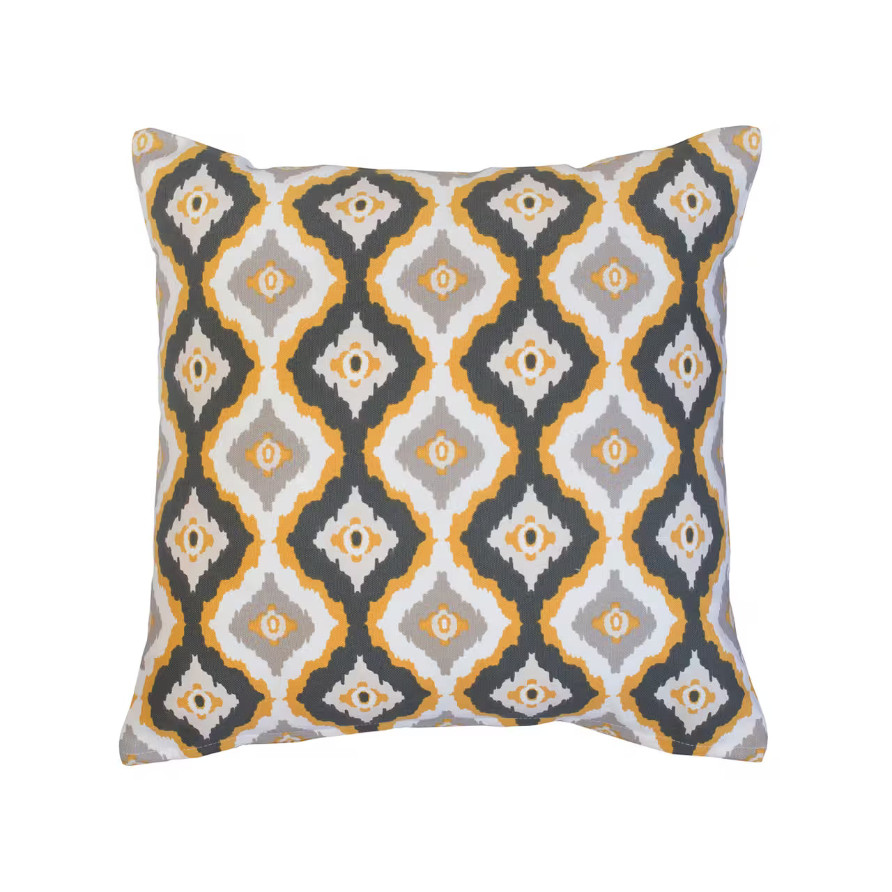 Dekoračný návlek NORD mexico čierna sivá žltá