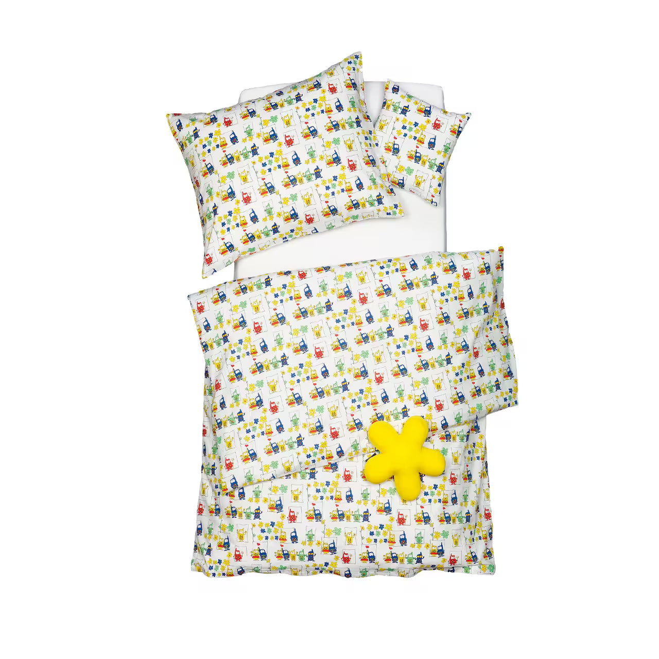 Obliečky KLASIK mobil