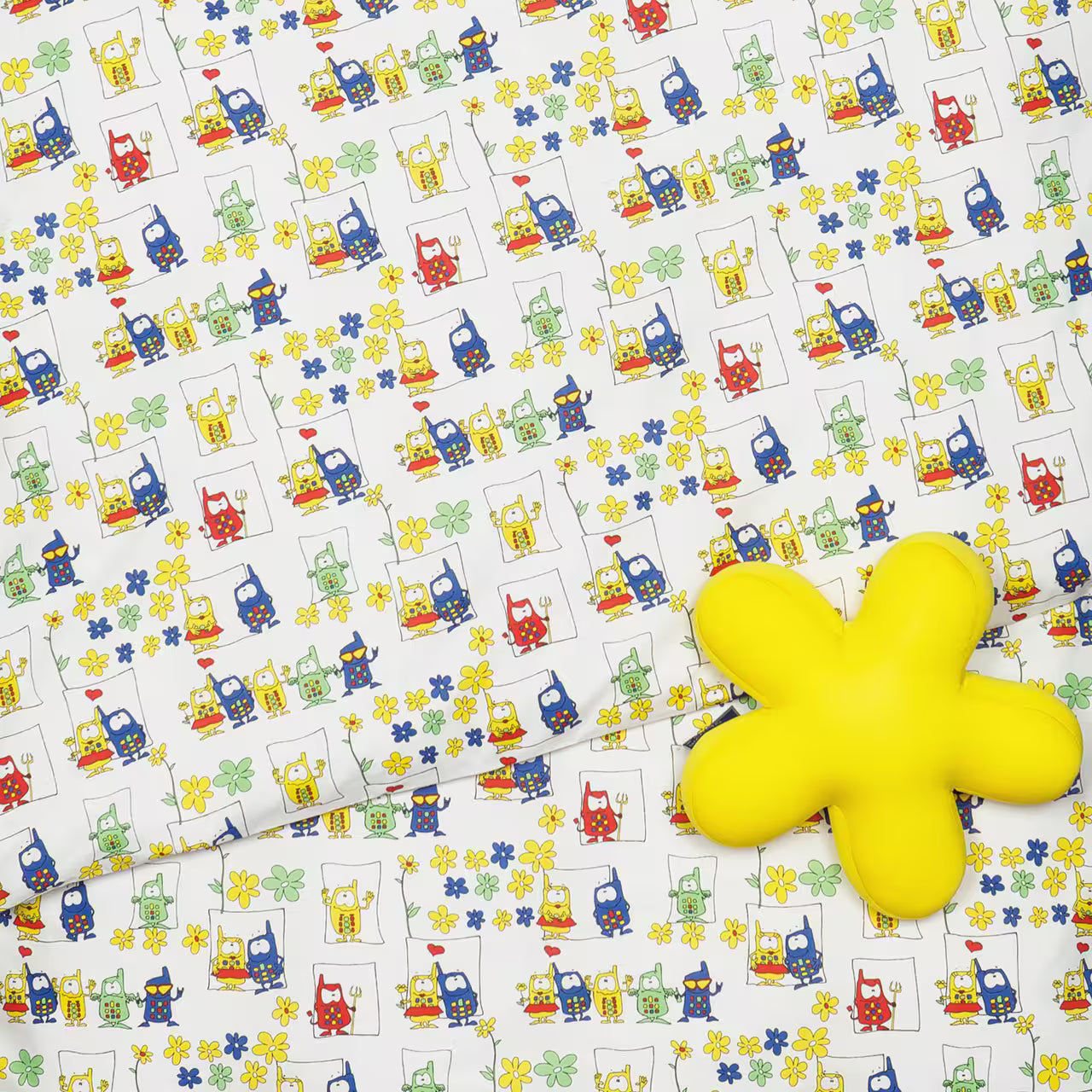 Obliečky KLASIK mobil