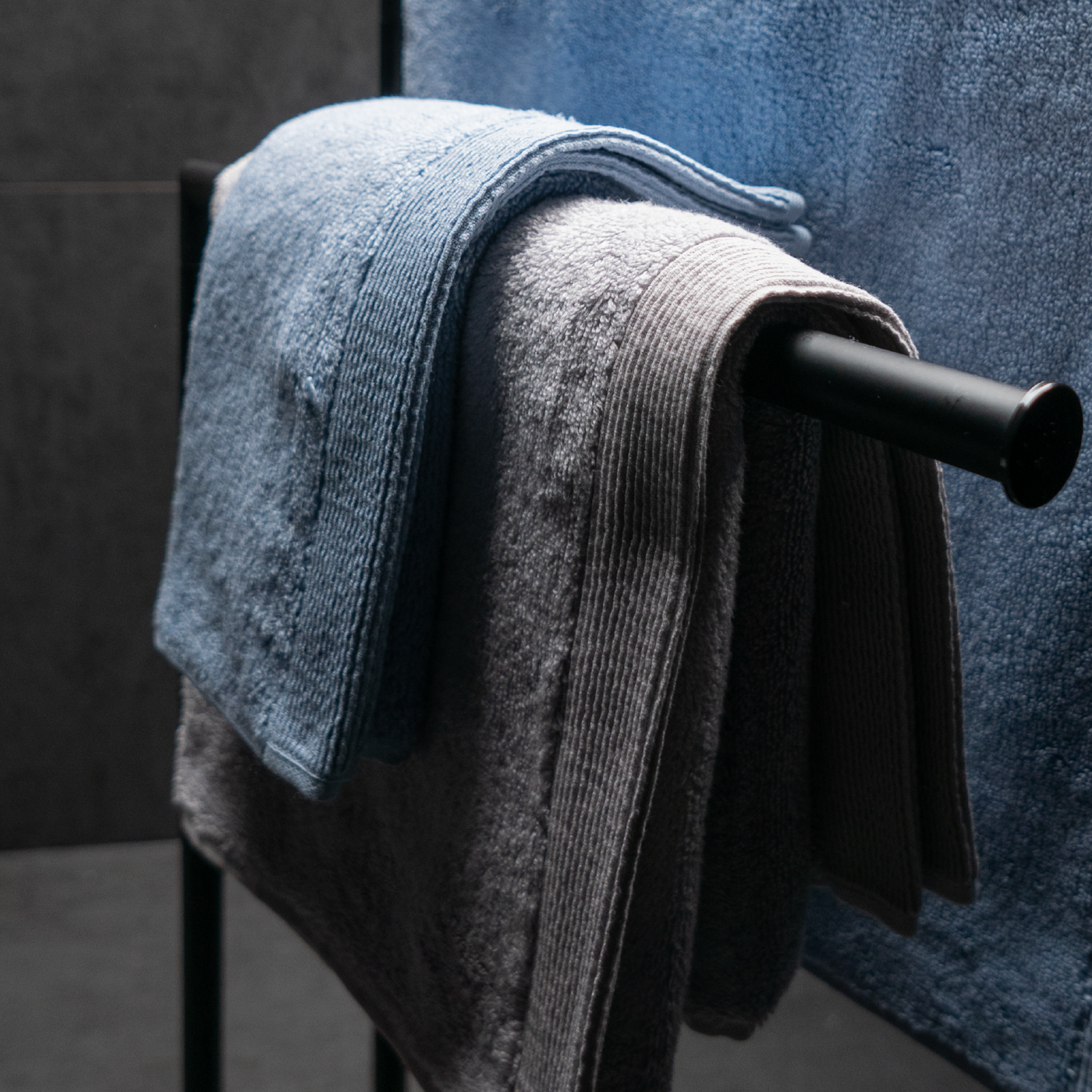 Uterák froté MODAL SOFT svetlá modrá