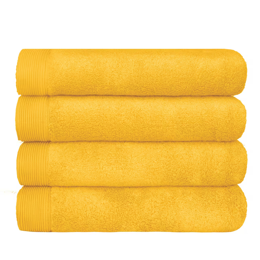 Uterák froté MODAL SOFT žltá