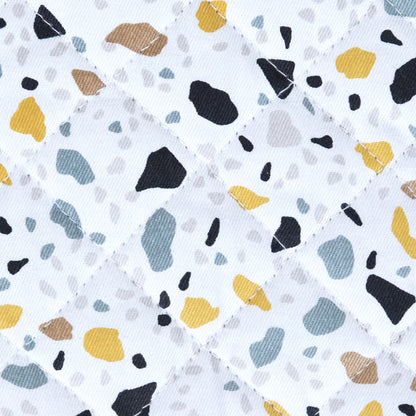 Chňapka - rukavica DEKORO mozaika