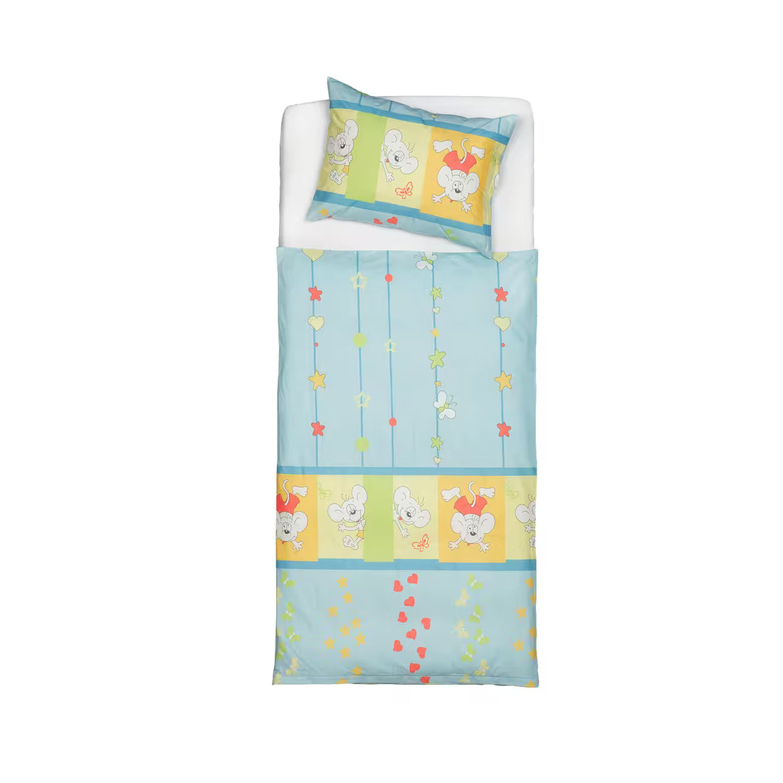 Obliečky KLASIK myšky