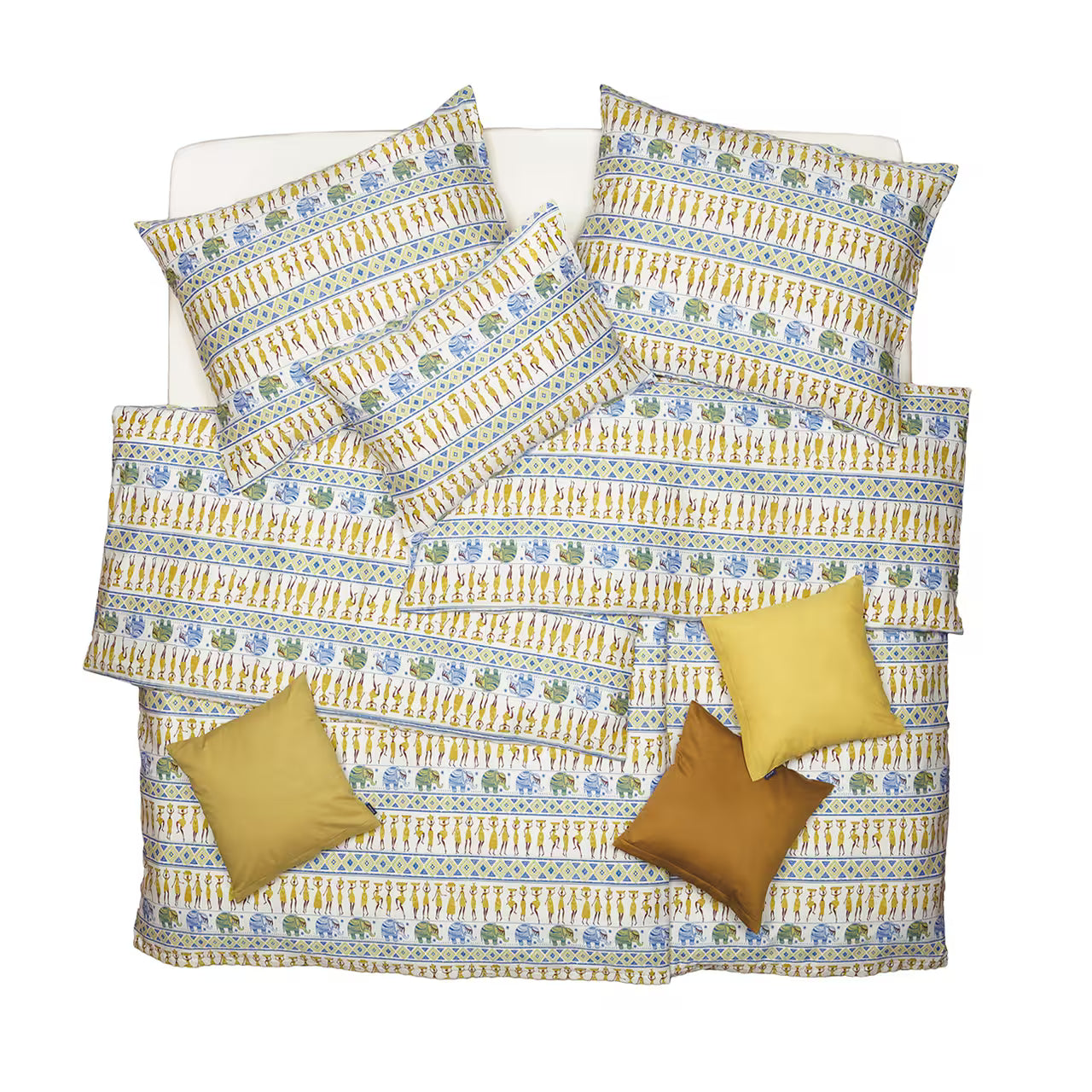 Obliečky SATÉN PLUS nairobi