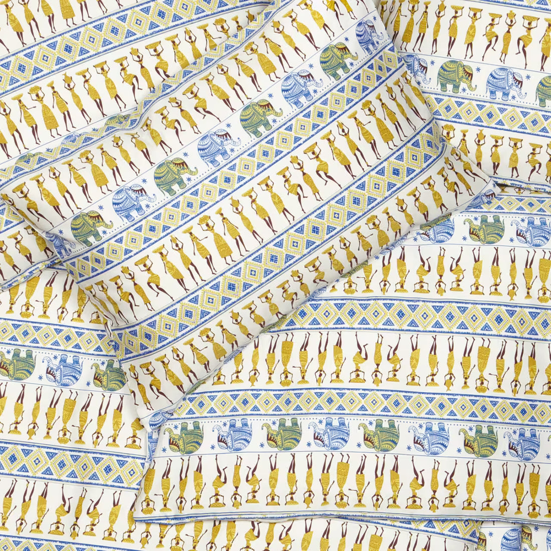 Obliečky SATÉN PLUS nairobi