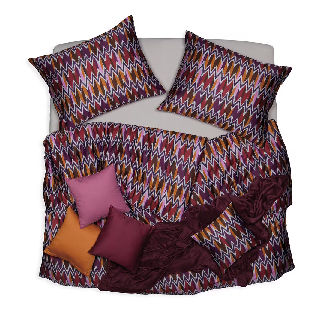 Obliečky SATÉN PLUS navajo