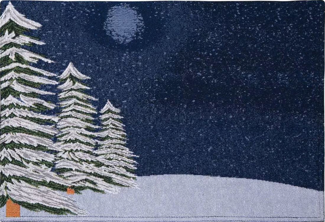 Prestieranie MOTIV nočný les