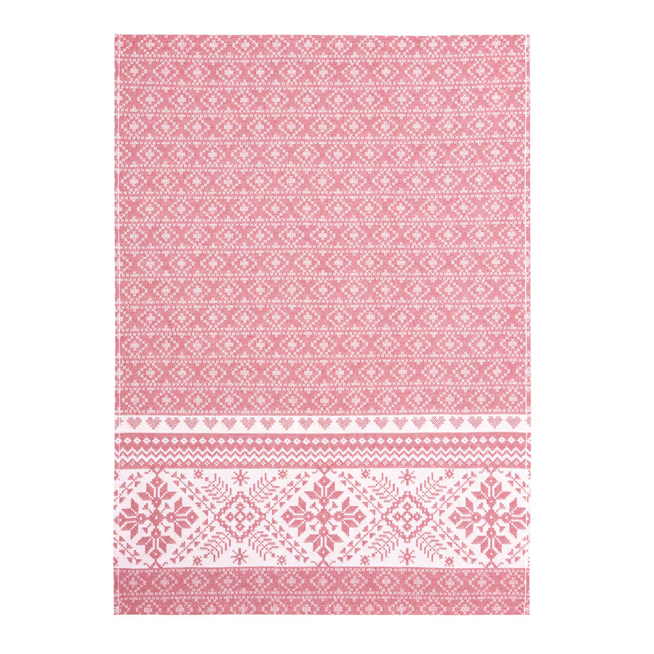 Utierka DESIGN nordic červená