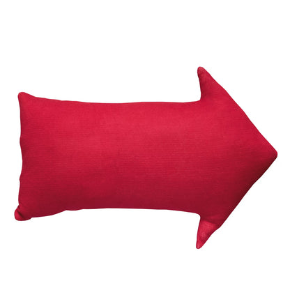 Dekoračný vankúš pletený DESIGN north pole