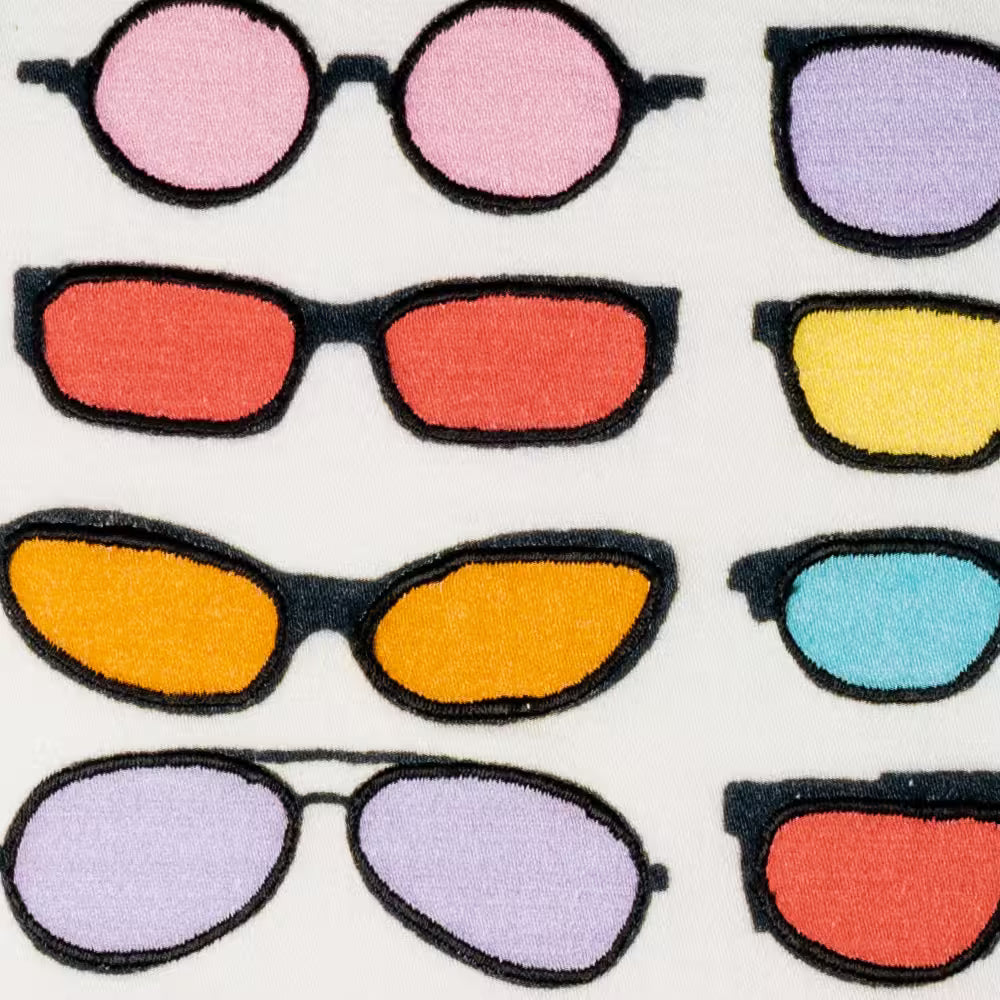 Dekoračný návlek SMART COLOR okuliare