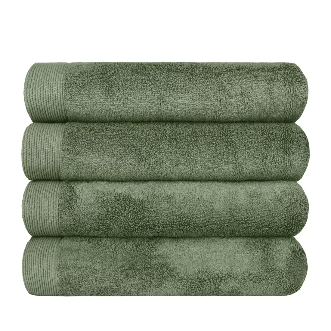 Uterák froté MODAL SOFT olivová