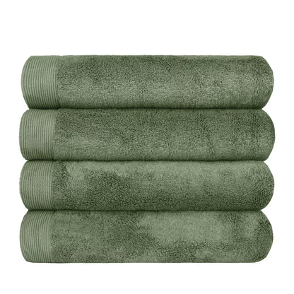 Uterák froté MODAL SOFT olivová