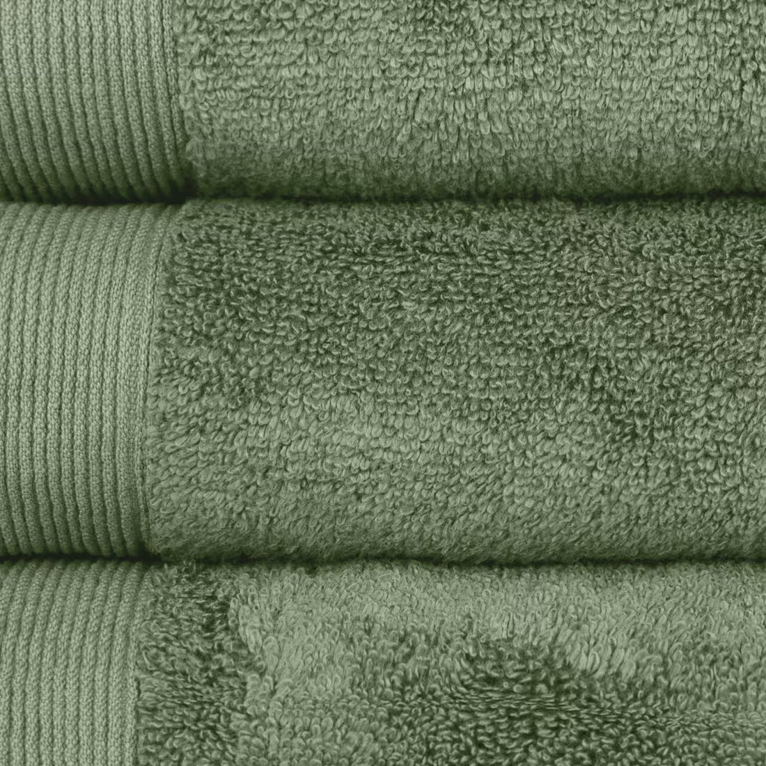 Uterák froté MODAL SOFT olivová