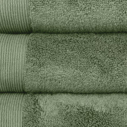 Uterák froté MODAL SOFT olivová