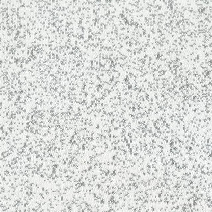 Dekoračný návlek pletený DESIGN ombre sivá