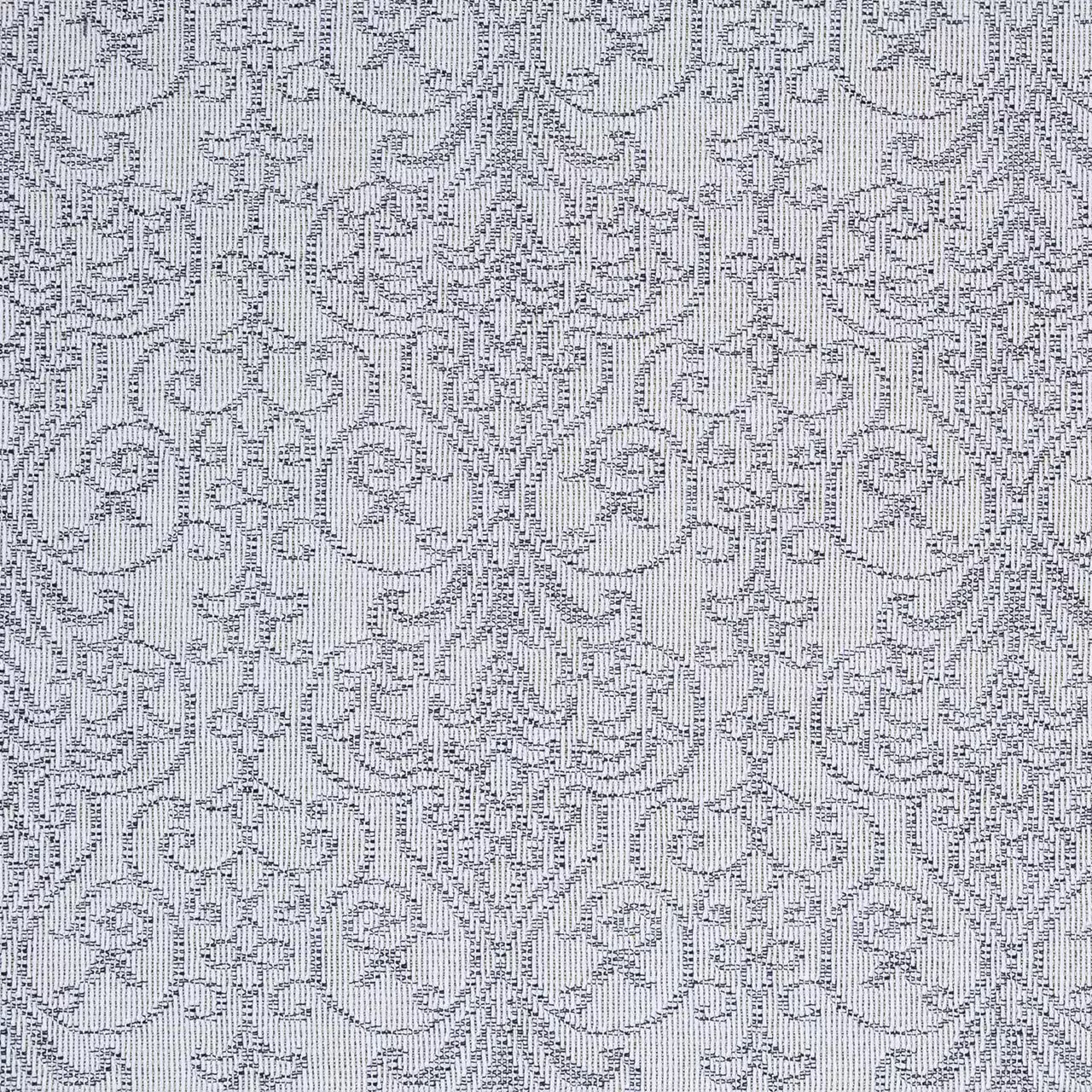 Prestieranie MOTIV LUREX ornament strieborná