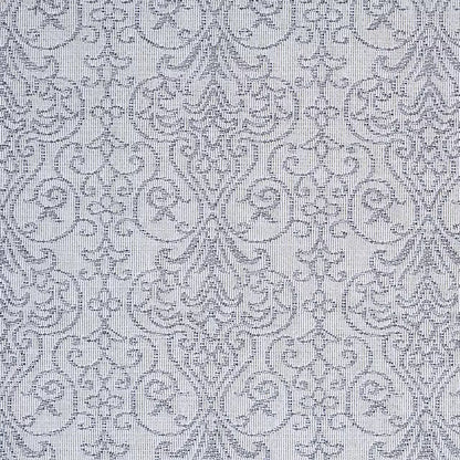 Prestieranie MOTIV LUREX ornament strieborná