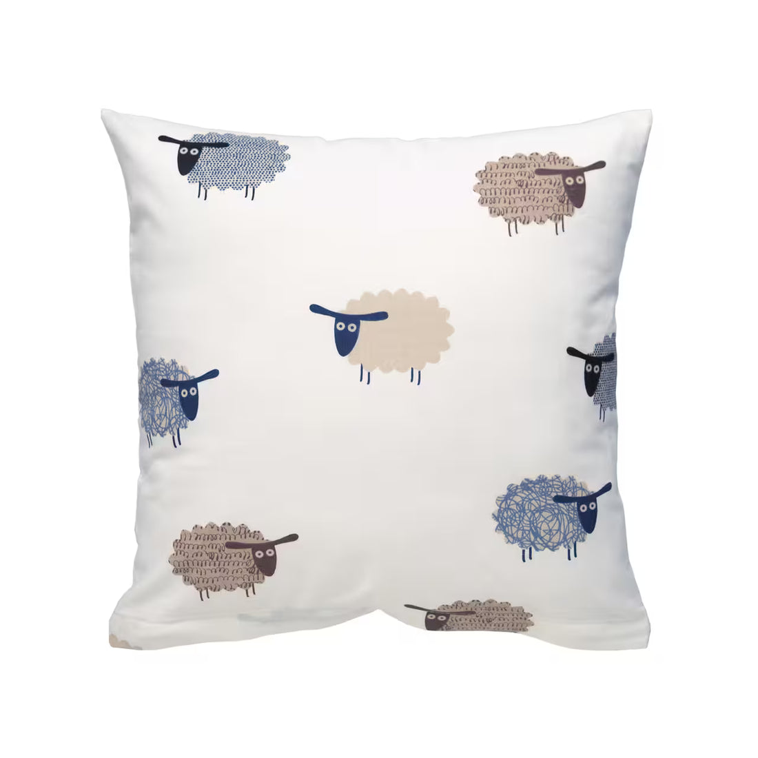 Návlek FLANEL ovečky