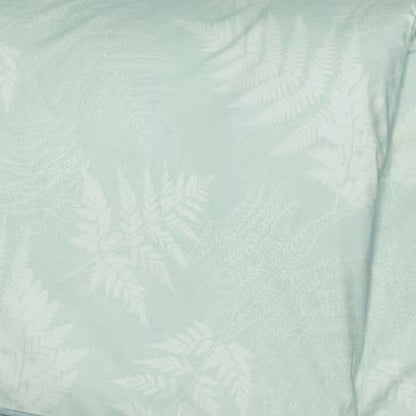 Obliečky KLASIK papradie tyrkysová