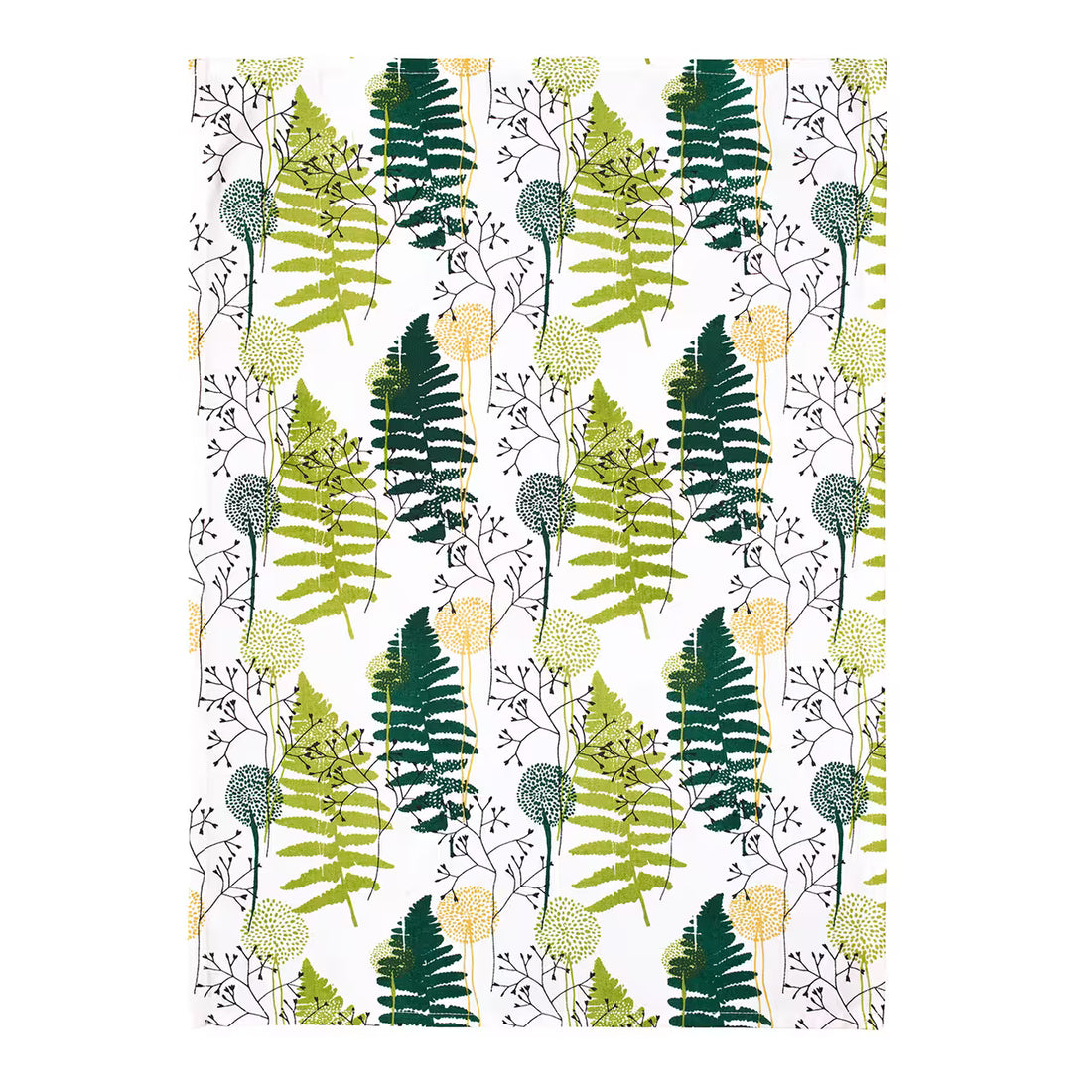 Utierka DEKORO papradie