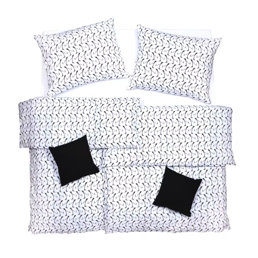 Obliečky KLASIK SOFT penguins