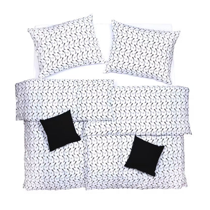 Obliečky KLASIK SOFT penguins