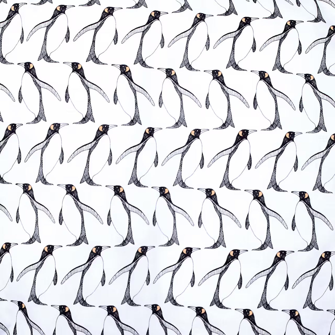 Obliečky KLASIK SOFT penguins