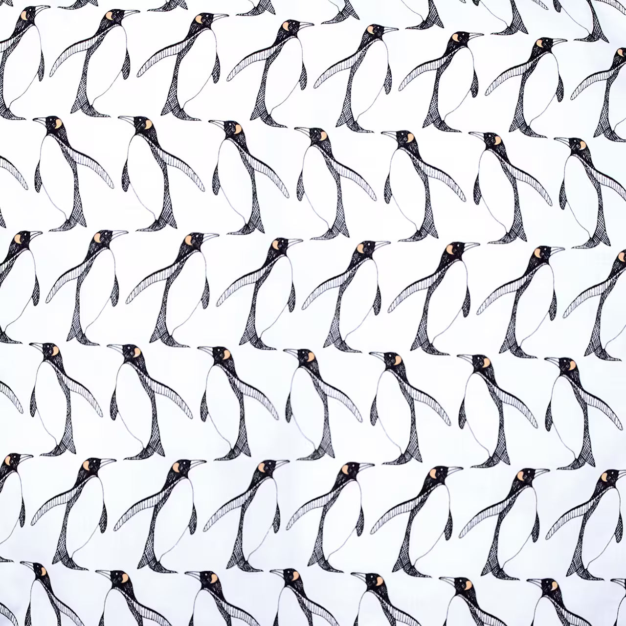 Obliečky KLASIK SOFT penguins