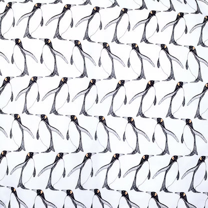 Obliečky KLASIK SOFT penguins