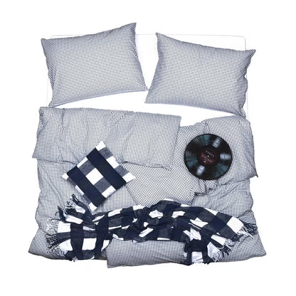 Obliečky KLASIK pepito biela modrá