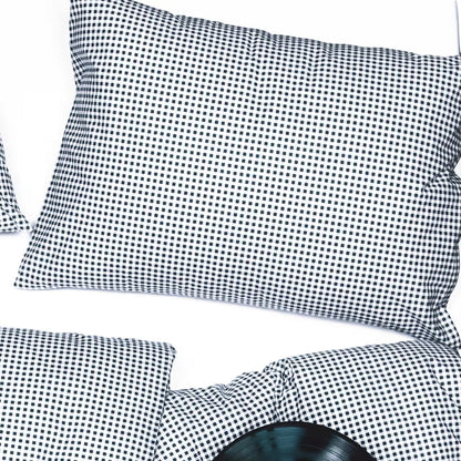 Obliečky KLASIK pepito biela modrá