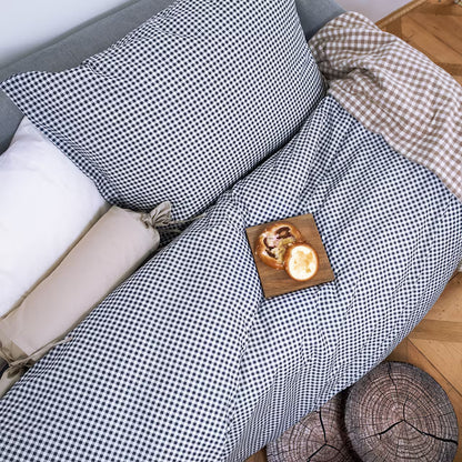 Obliečky KLASIK pepito biela modrá