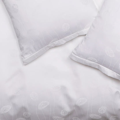 Obliečky EXCLUSIVE TENCEL PLUS pierka biela