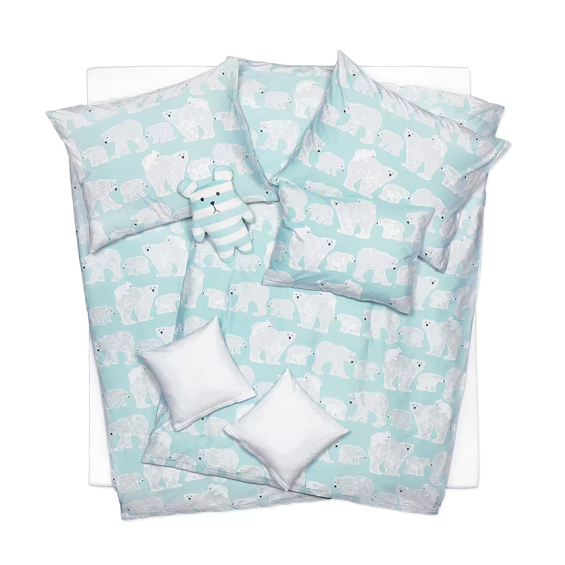 Obliečky KLASIK DESIGN polar bears