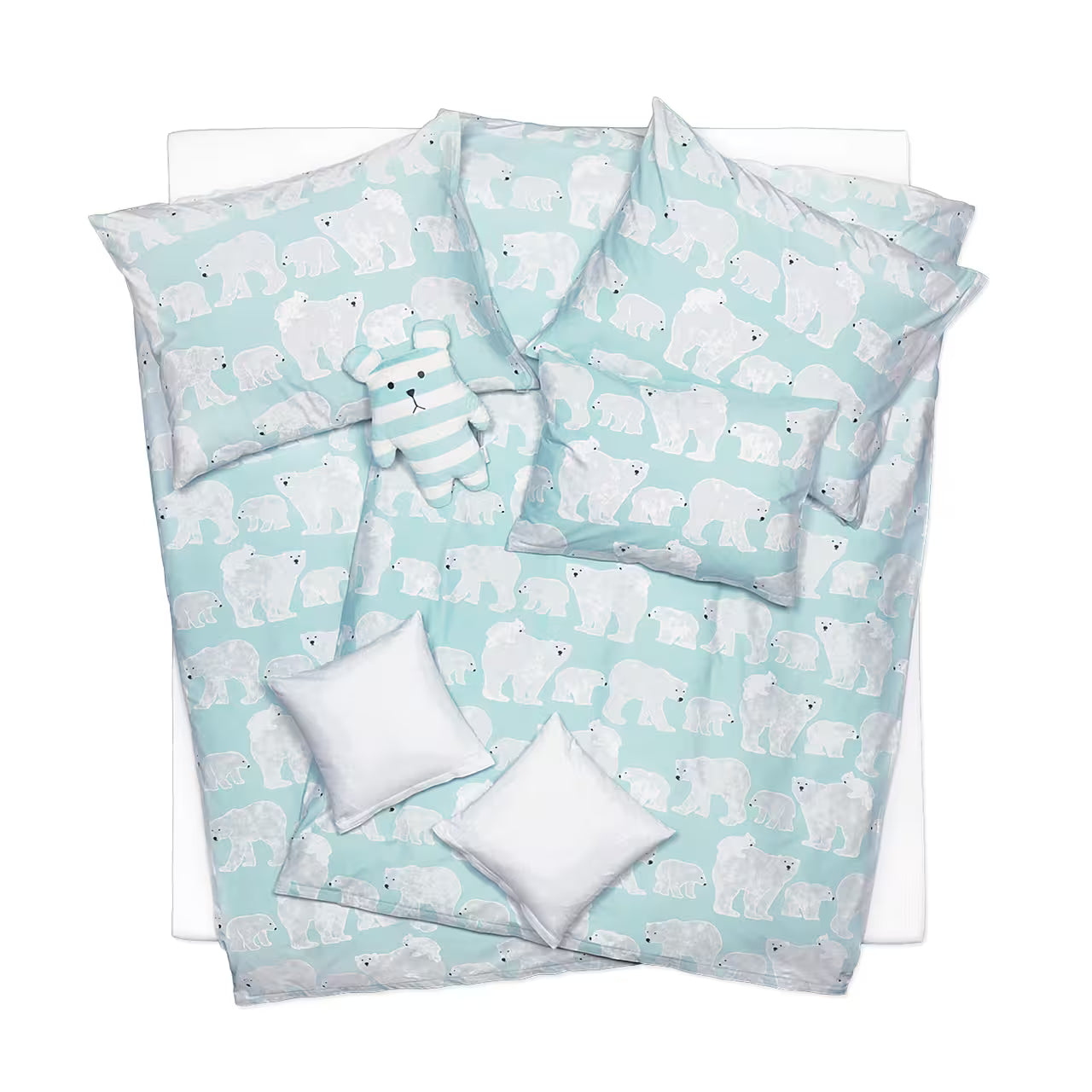 Obliečky KLASIK DESIGN polar bears