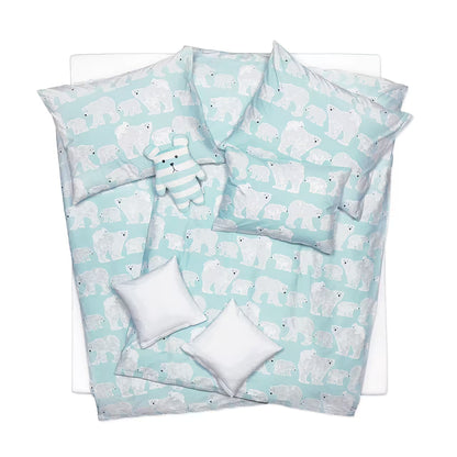 Obliečky KLASIK DESIGN polar bears