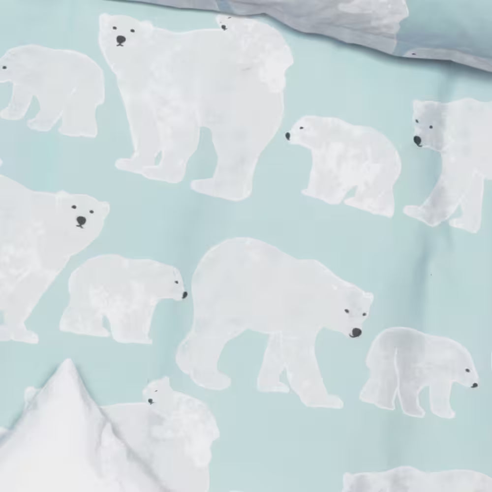 Obliečky KLASIK DESIGN polar bears