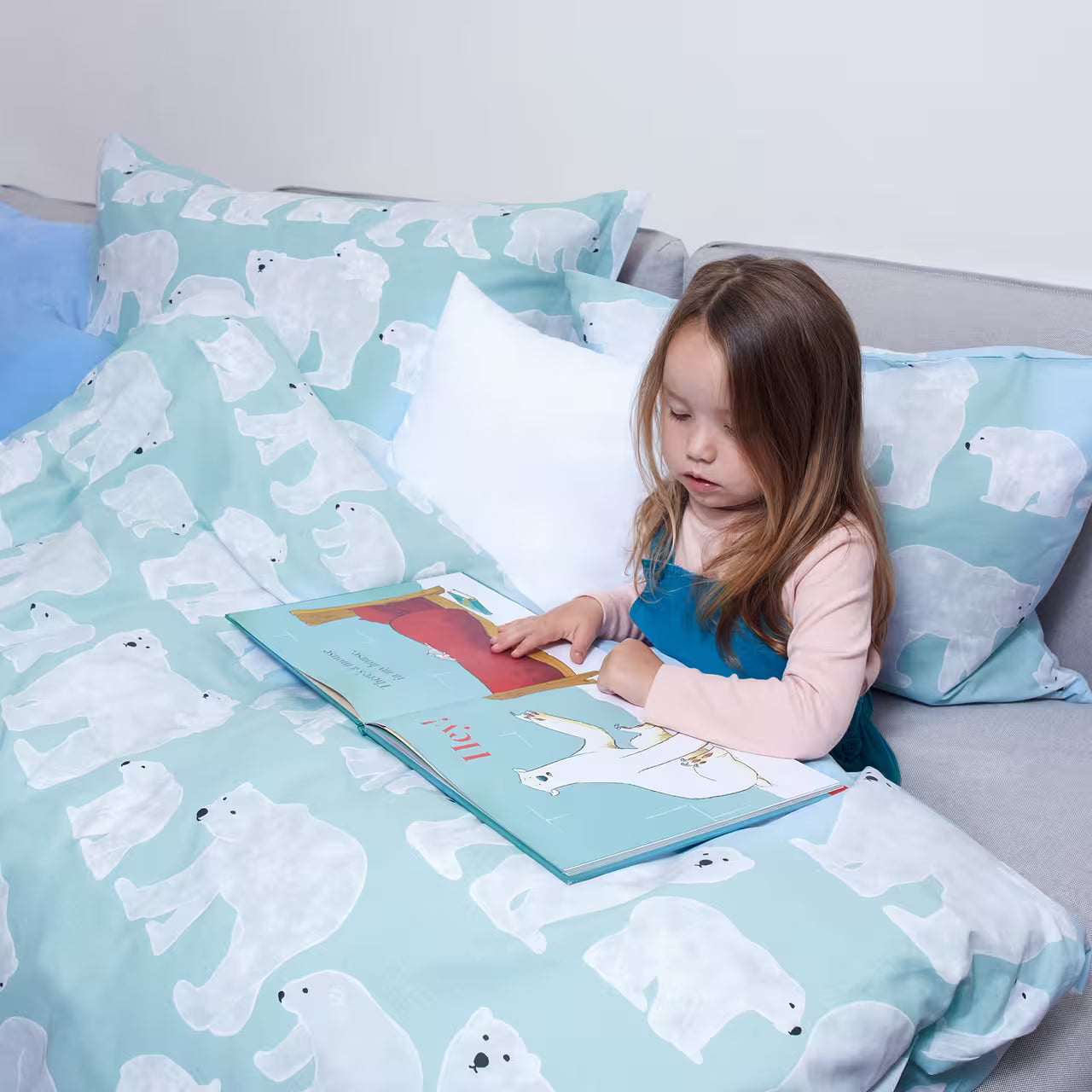 Obliečky KLASIK DESIGN polar bears