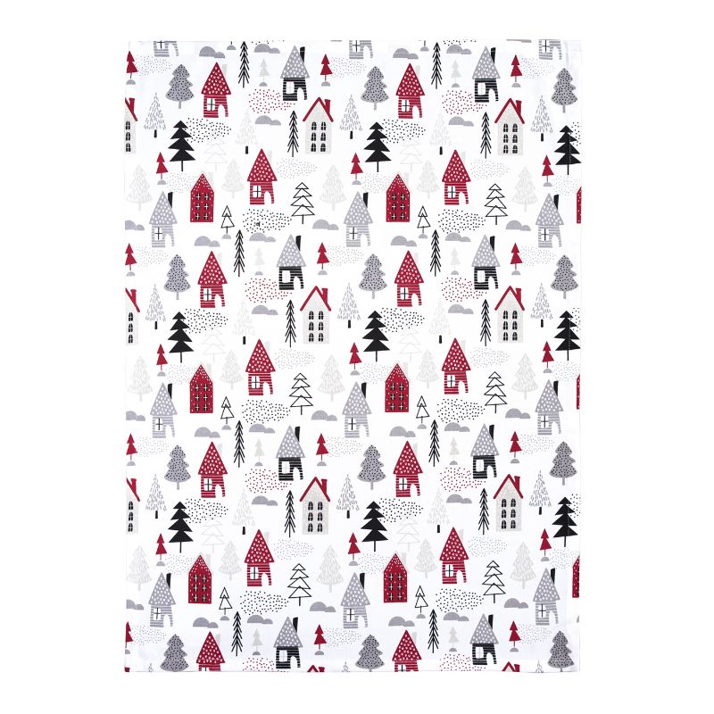 Utierka DEKORO polárne domčeky