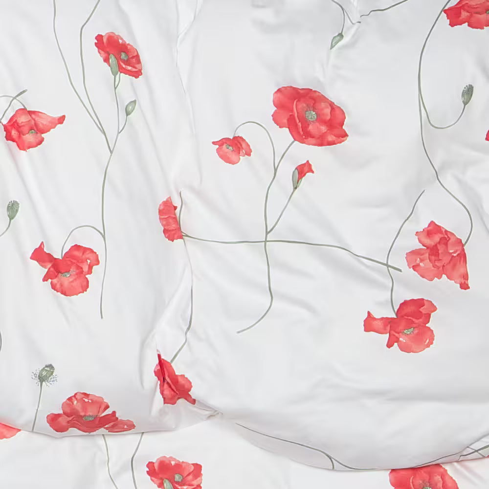 Obliečky ART JERSEY poppy