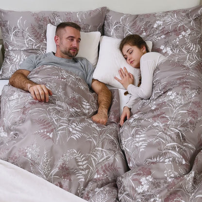 Obliečky SATÉN DESIGN tiffany