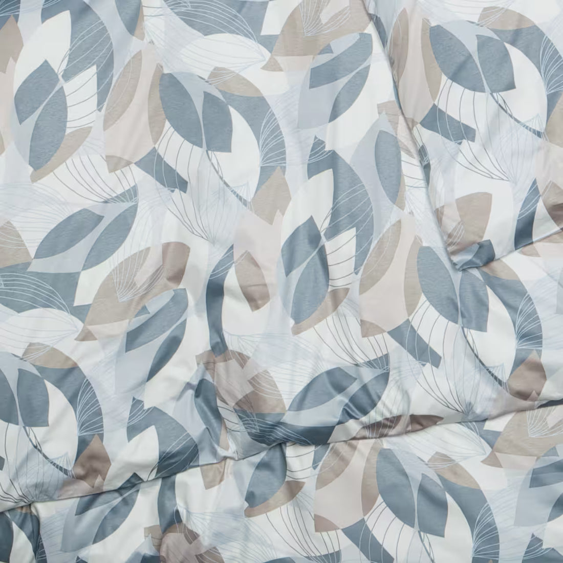 Obliečky ART JERSEY retro sivá