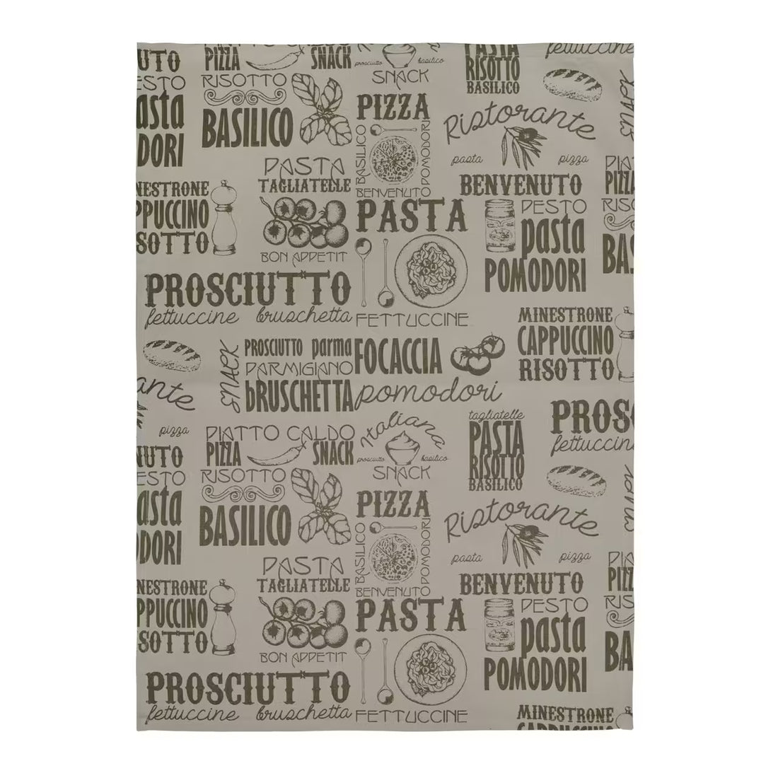 Utierka DEKORO ristorante béžová