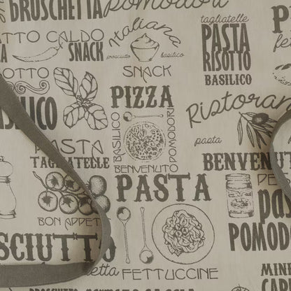 Zástera DEKORO ristorante béžová