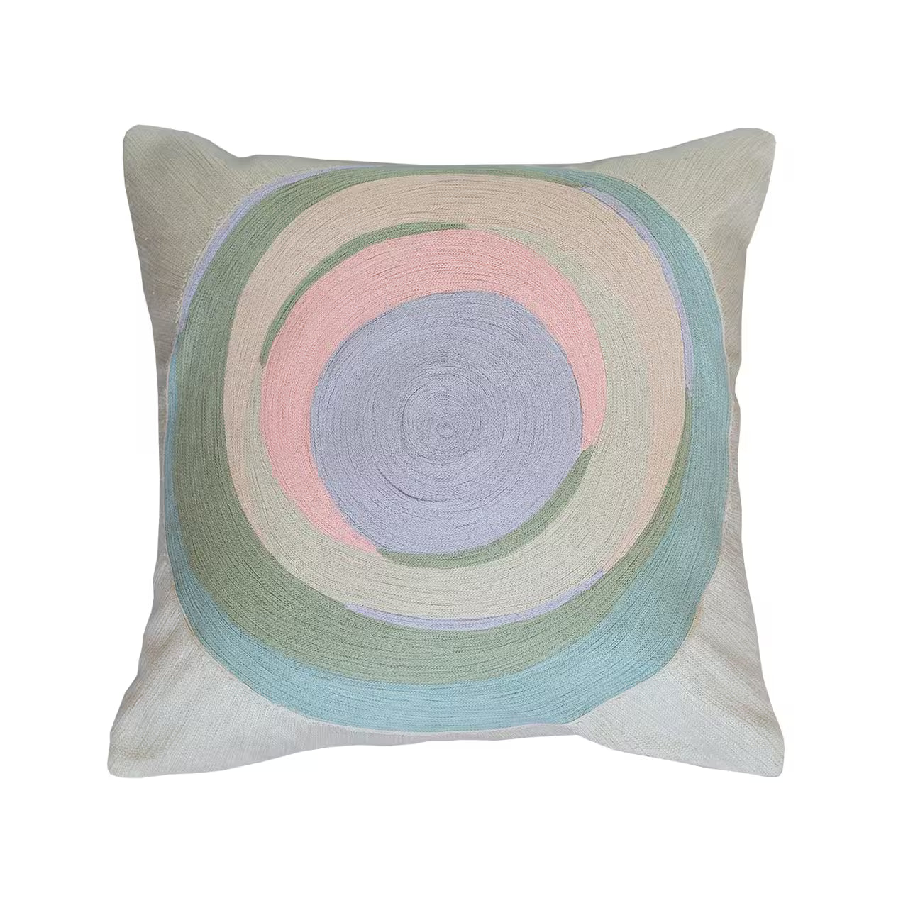 Dekoračný návlek ART COLOURS rondo pastelová