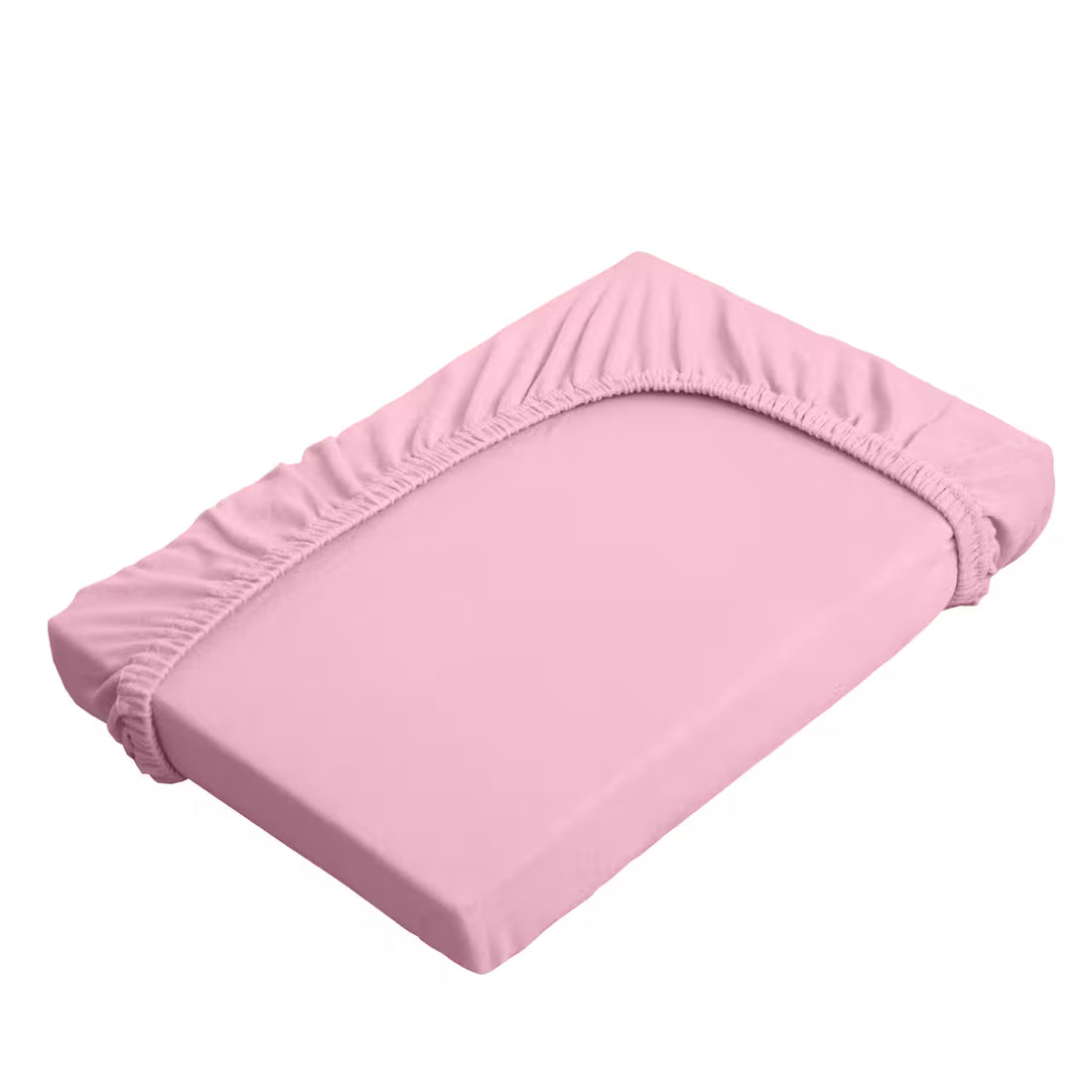 Prestieradlo JERSEY ELASTIC ružová