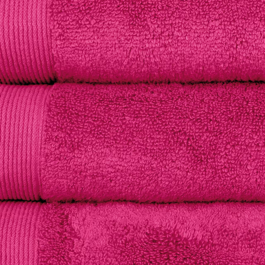 Uterák froté MODAL SOFT ružová