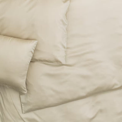 Obliečky SATÉN PLUS béžová