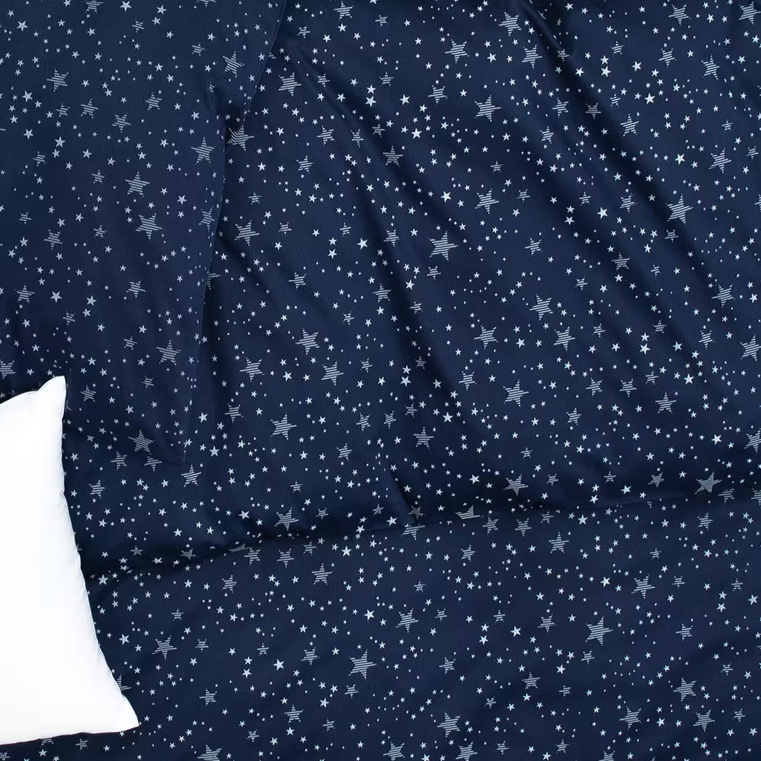 Obliečky SATÉN PLUS hviezdičky