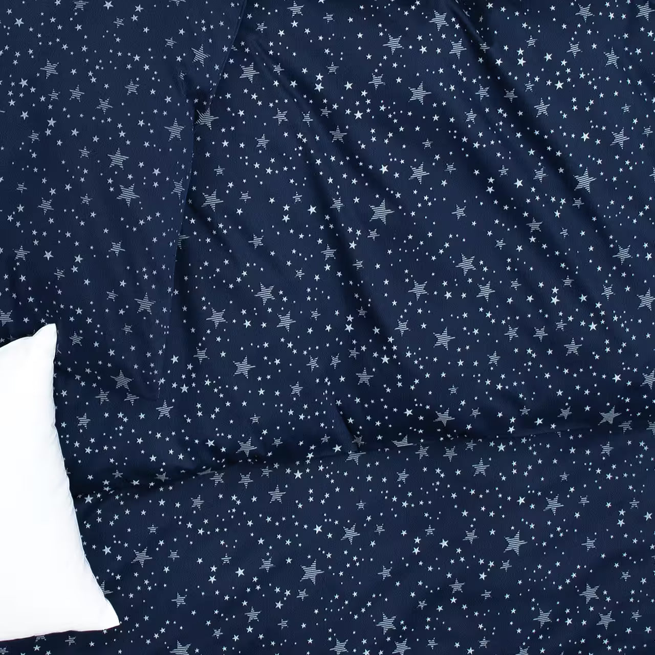 Obliečky SATÉN PLUS hviezdičky